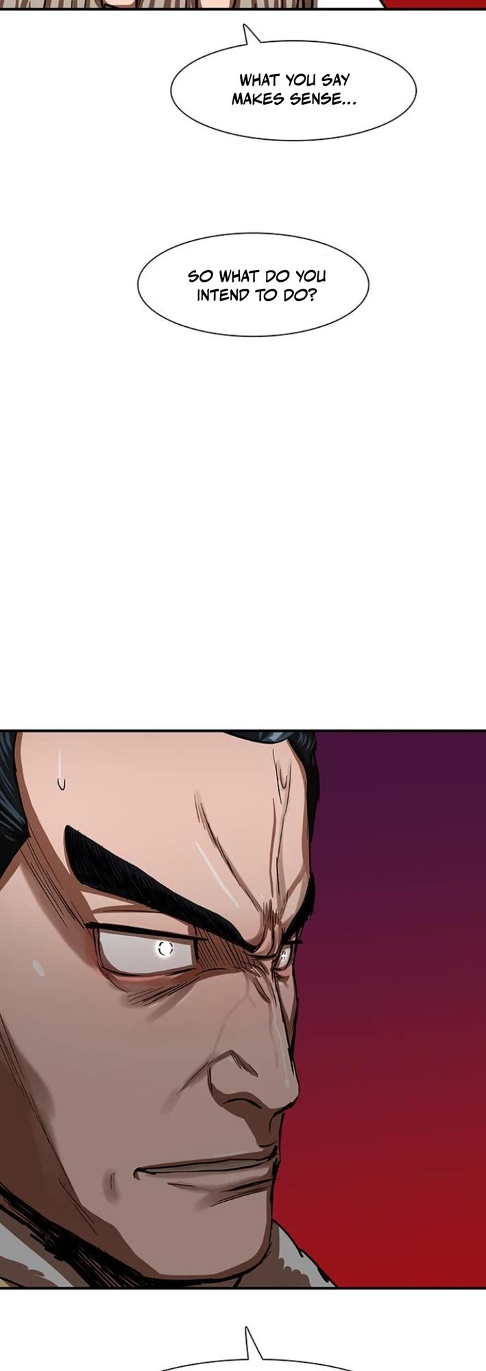 Escort Warrior Chapter 214 page 19 - Chapter 214