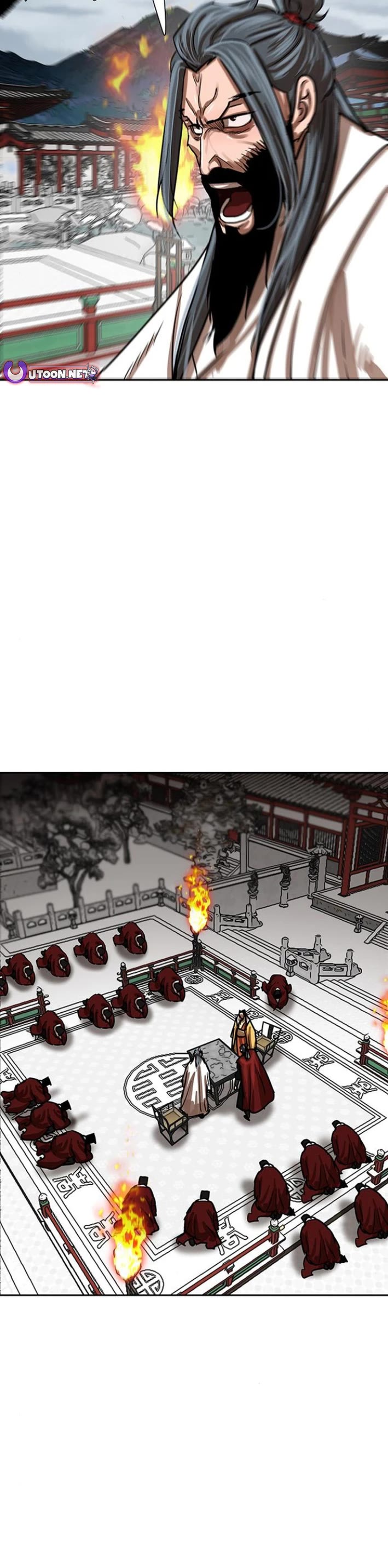 Escort Warrior Chapter 214 page 2 - Chapter 214