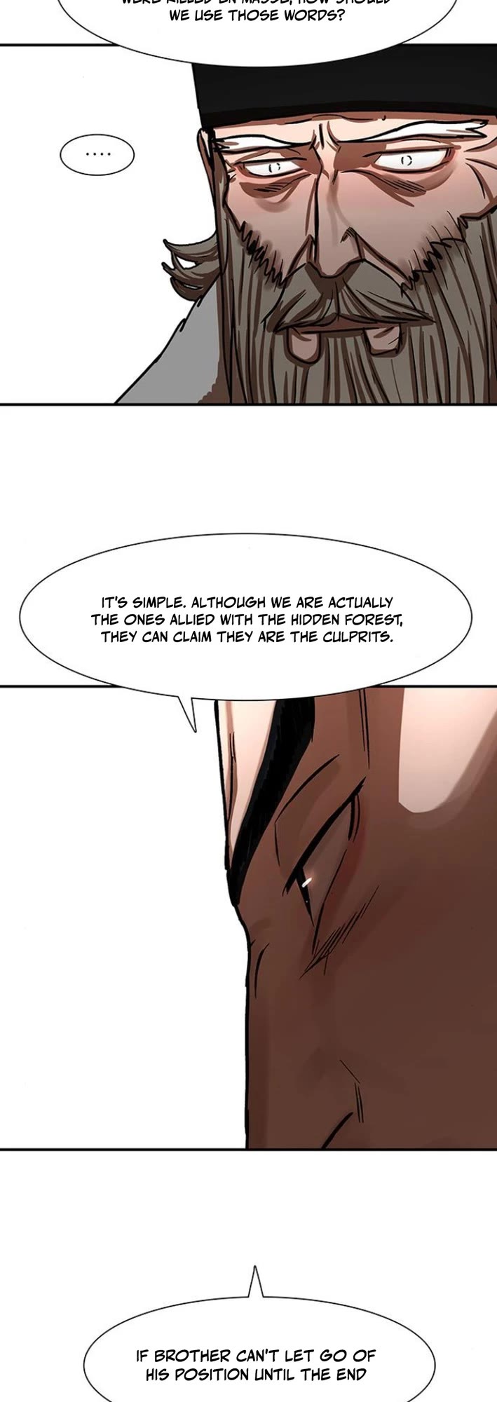 Escort Warrior Chapter 214 page 23 - Chapter 214