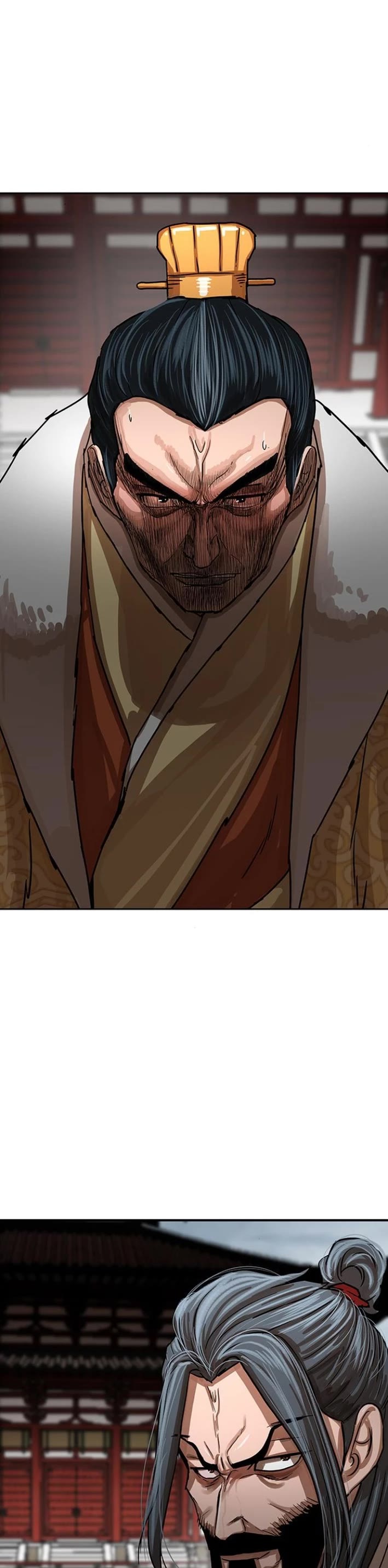 Escort Warrior Chapter 214 page 3 - Chapter 214