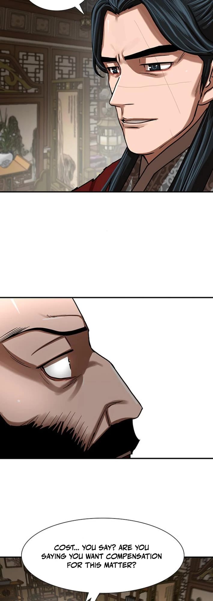 Escort Warrior Chapter 214 page 31 - Chapter 214