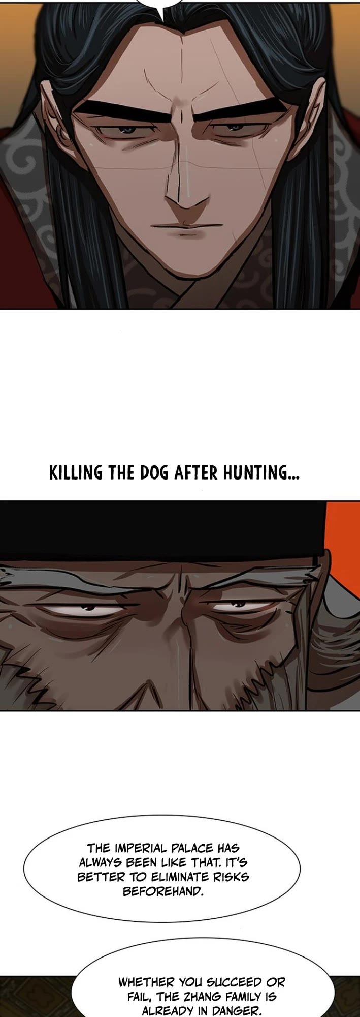 Escort Warrior Chapter 215 page 14 - Chapter 215