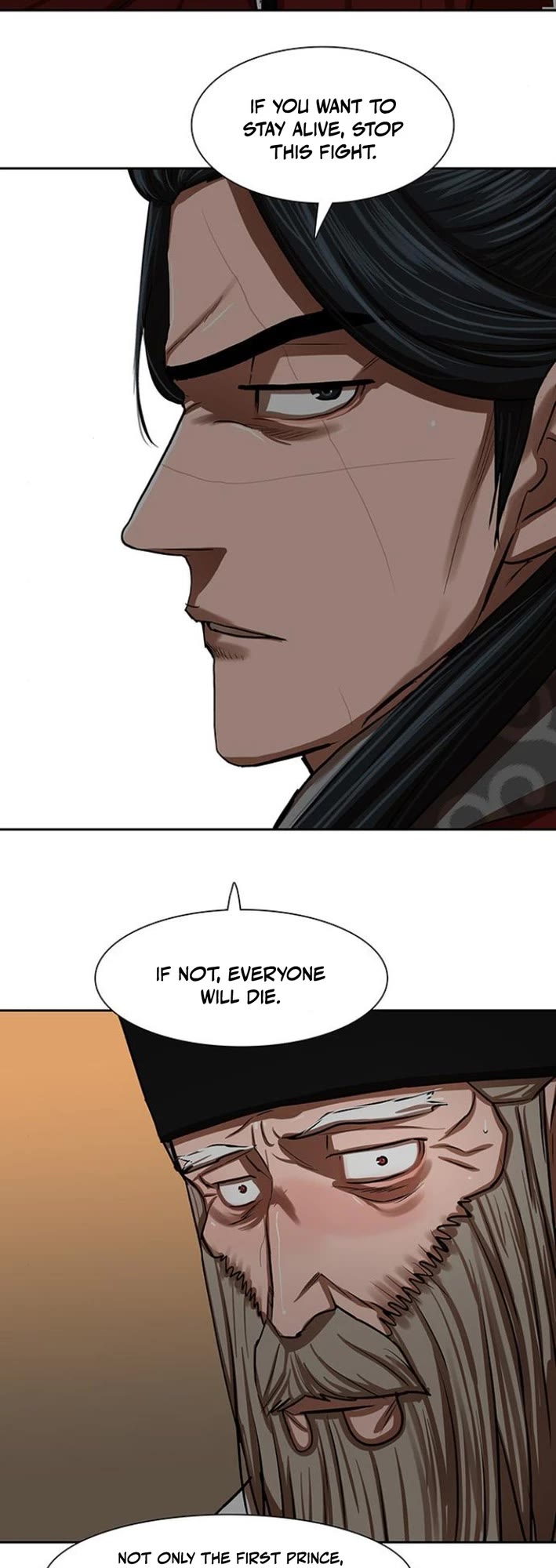 Escort Warrior Chapter 215 page 22 - Chapter 215