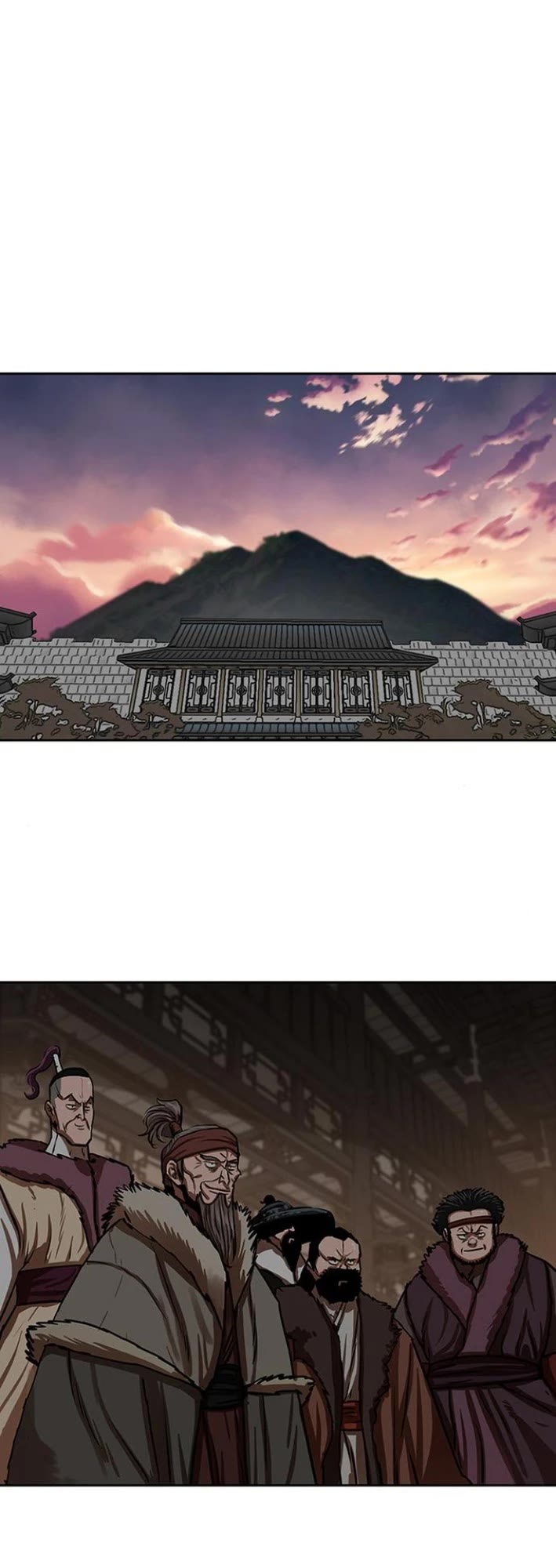 Escort Warrior Chapter 215 page 30 - Chapter 215