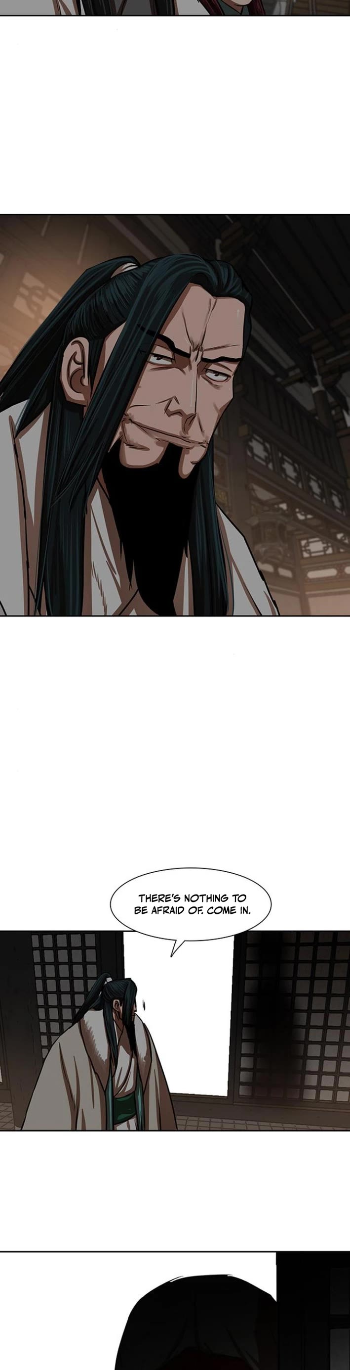 Escort Warrior Chapter 215 page 33 - Chapter 215