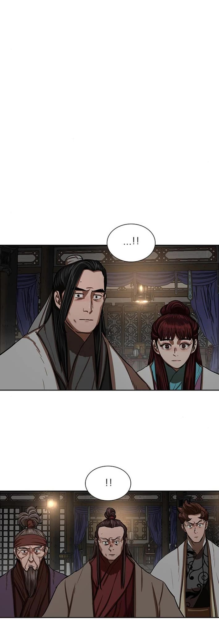 Escort Warrior Chapter 216 page 11 - Chapter 216