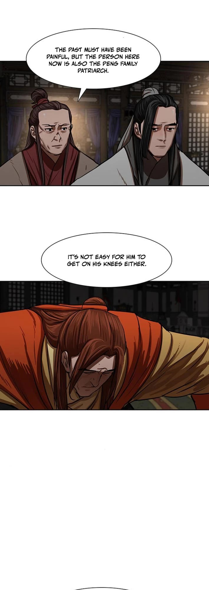 Escort Warrior Chapter 216 page 15 - Chapter 216