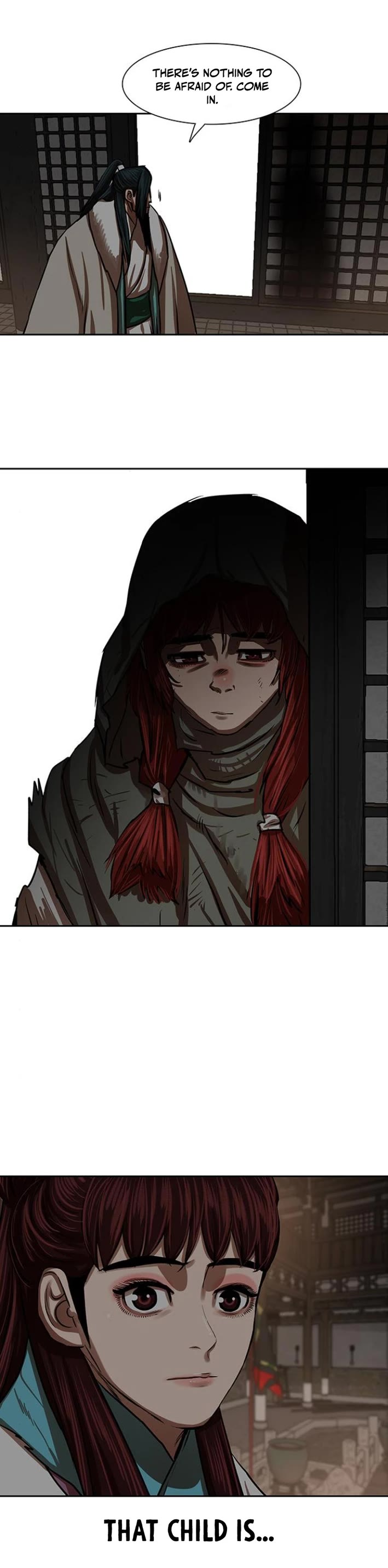 Escort Warrior Chapter 216 page 2 - Chapter 216