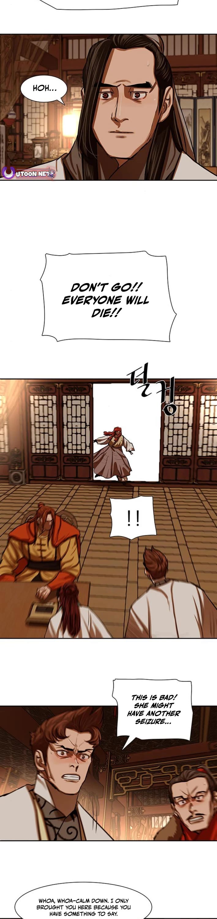 Escort Warrior Chapter 216 page 24 - Chapter 216