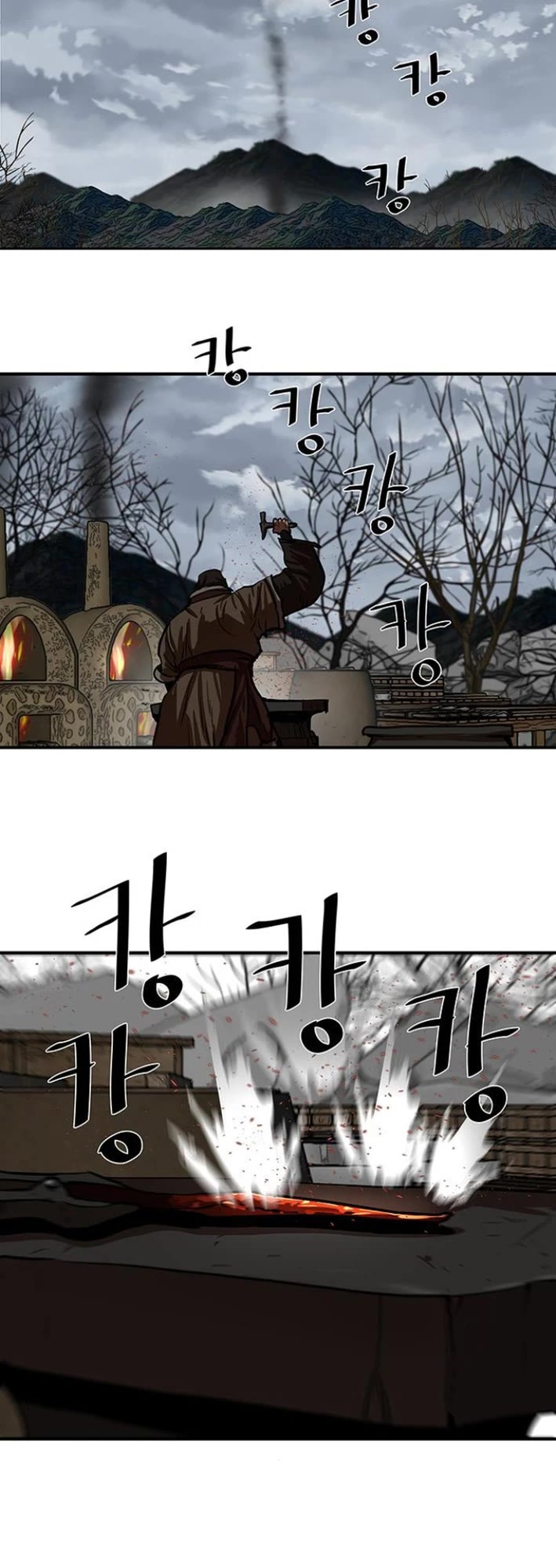 Escort Warrior Chapter 216 page 39 - Chapter 216
