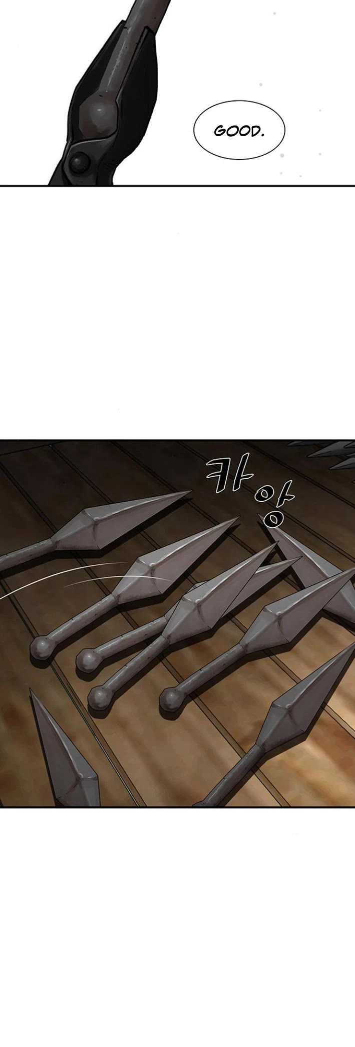 Escort Warrior Chapter 216 page 41 - Chapter 216