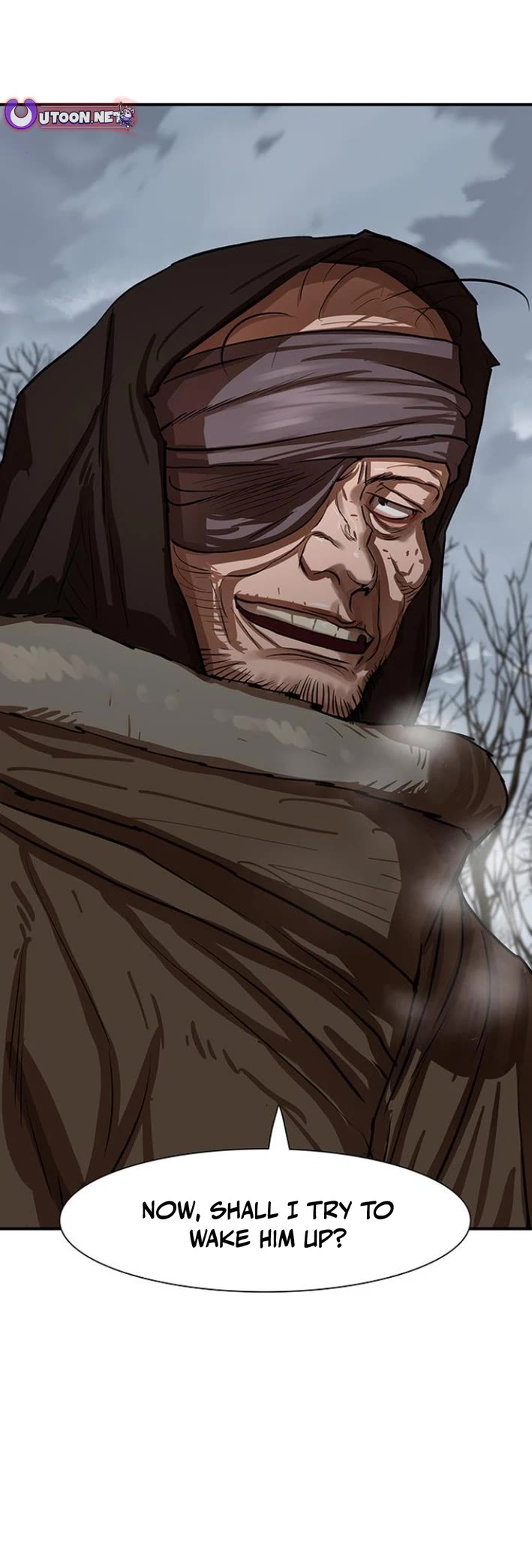 Escort Warrior Chapter 216 page 42 - Chapter 216