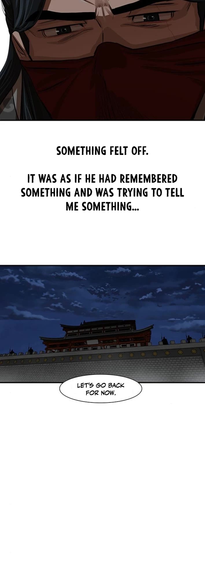 Escort Warrior Chapter 217 page 10 - Chapter 217