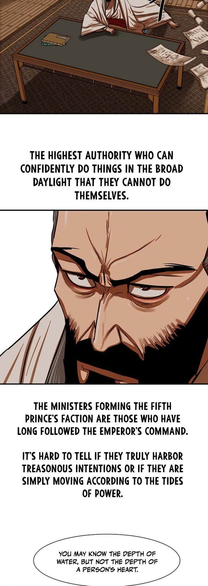 Escort Warrior Chapter 217 page 14 - Chapter 217