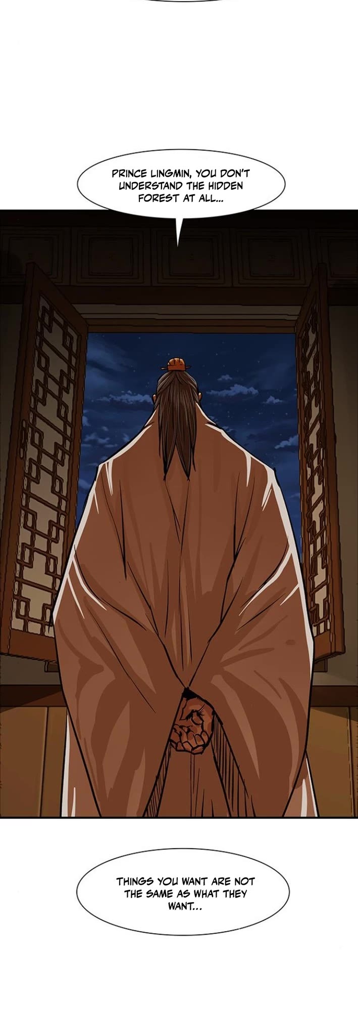 Escort Warrior Chapter 217 page 15 - Chapter 217