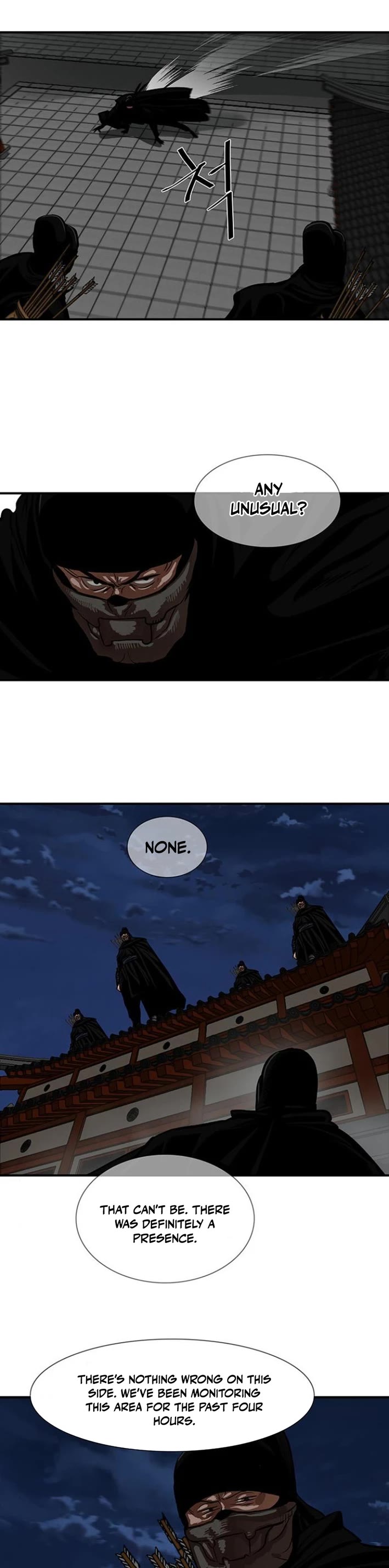 Escort Warrior Chapter 217 page 2 - Chapter 217