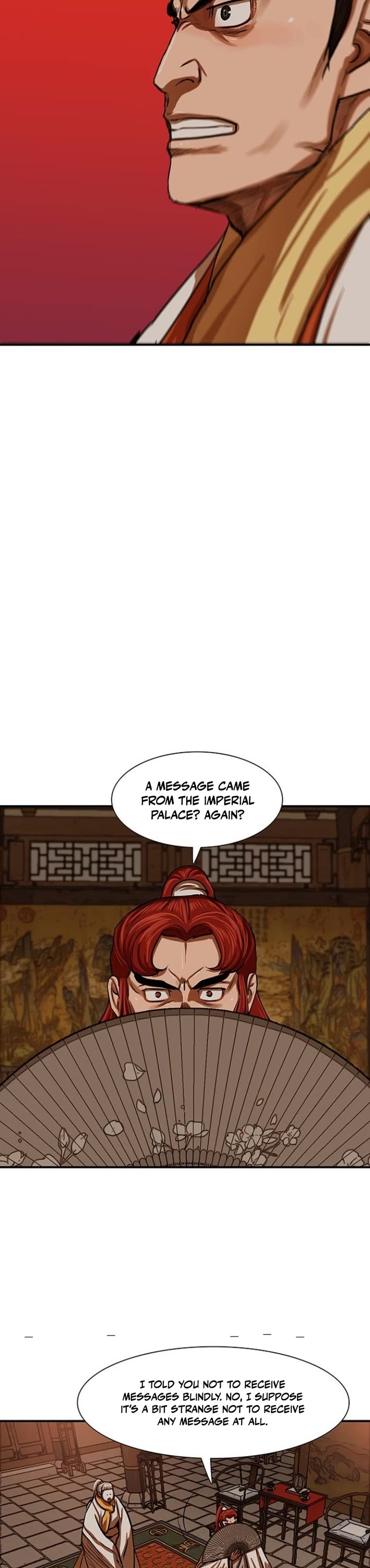 Escort Warrior Chapter 217 page 24 - Chapter 217