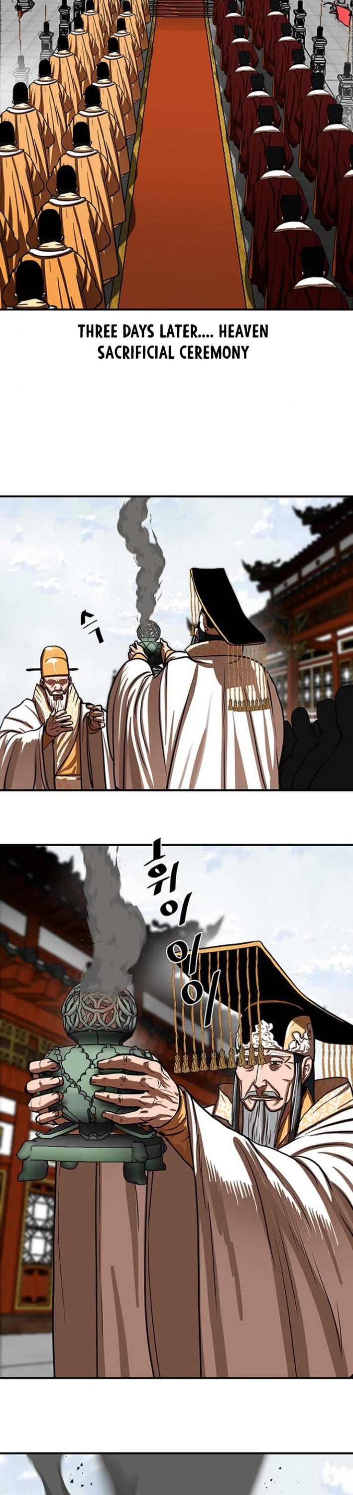 Escort Warrior Chapter 217 page 29 - Chapter 217