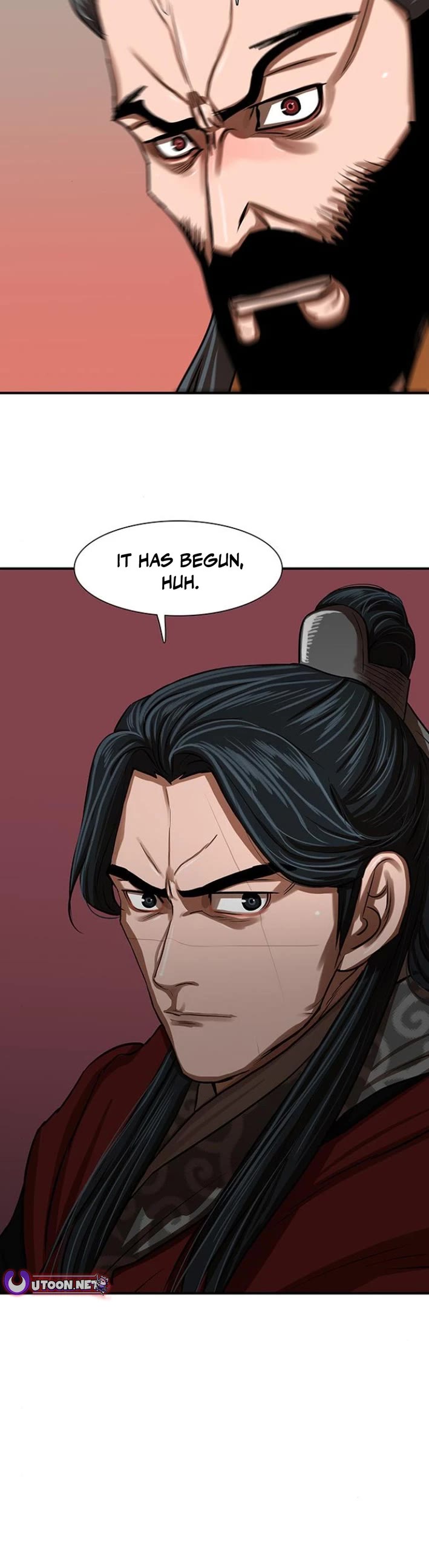 Escort Warrior Chapter 217 page 38 - Chapter 217