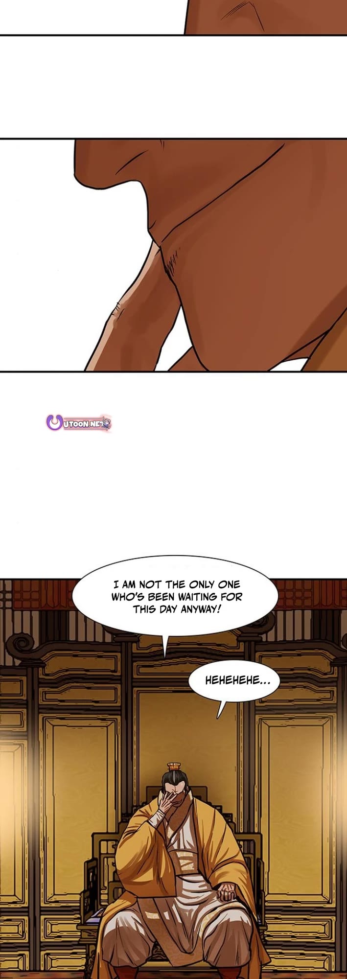 Escort Warrior Chapter 218 page 10 - Chapter 218