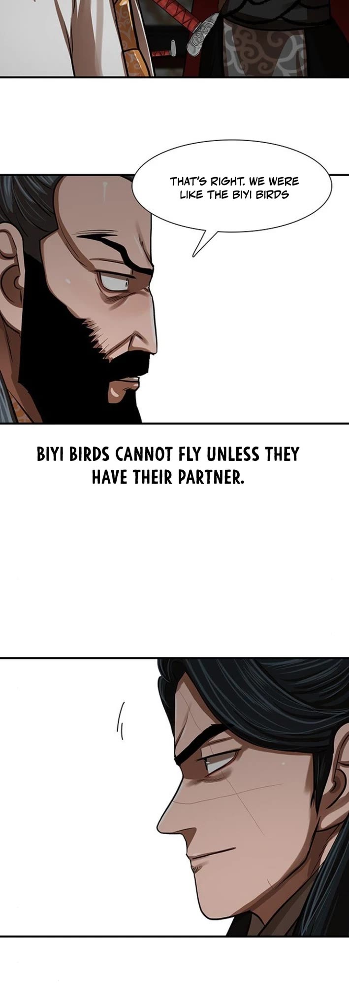 Escort Warrior Chapter 218 page 39 - Chapter 218
