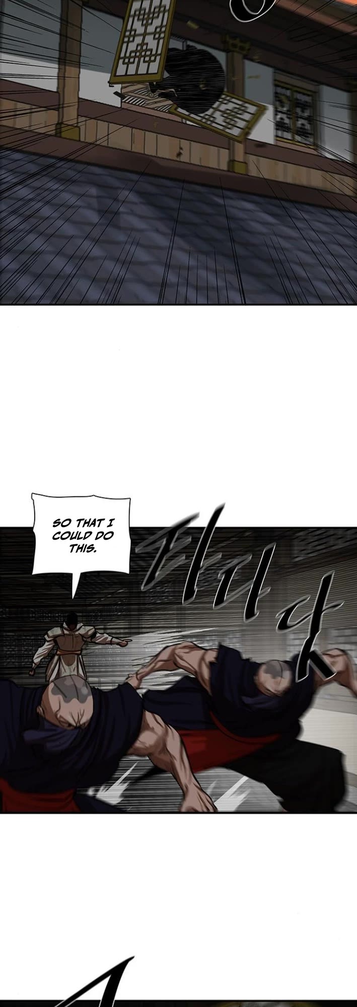 Escort Warrior Chapter 219 page 10 - Chapter 219