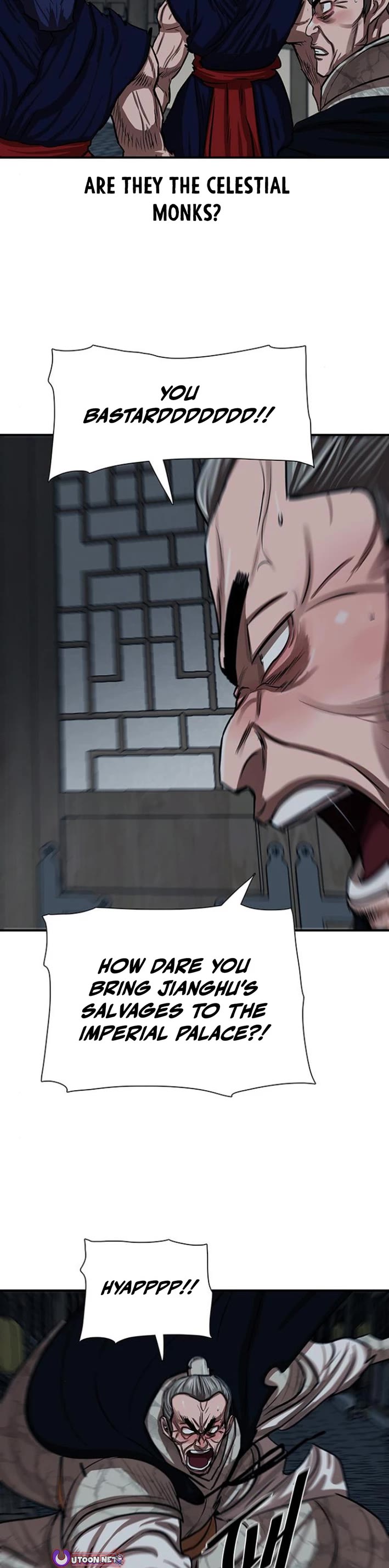 Escort Warrior Chapter 219 page 2 - Chapter 219