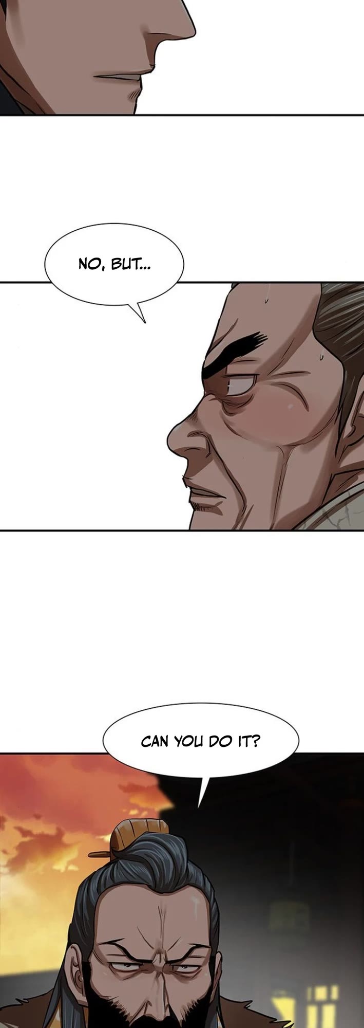 Escort Warrior Chapter 219 page 26 - Chapter 219