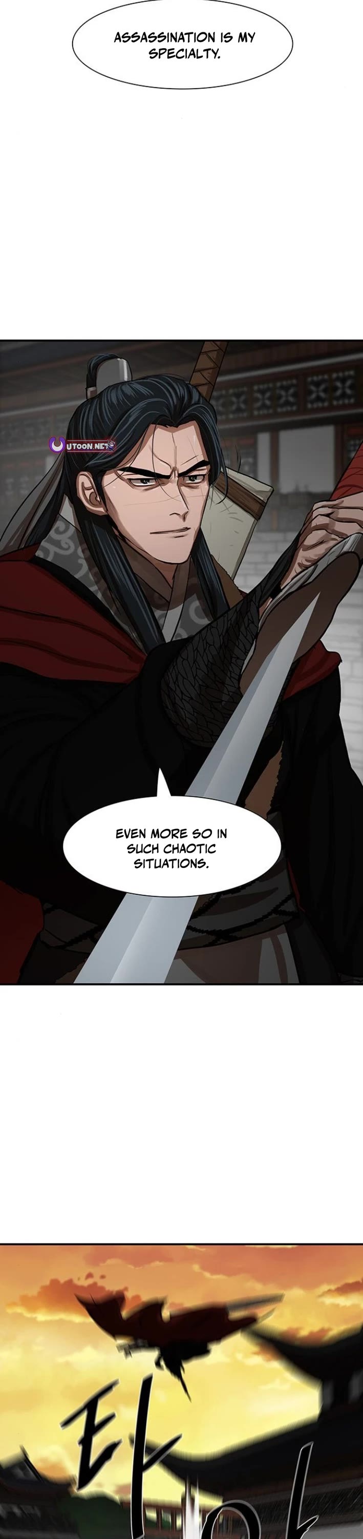 Escort Warrior Chapter 219 page 28 - Chapter 219