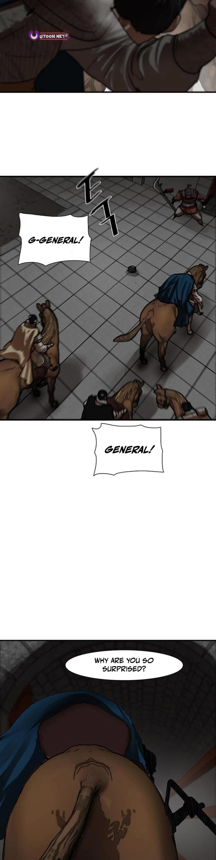 Escort Warrior Chapter 219 page 36 - Chapter 219