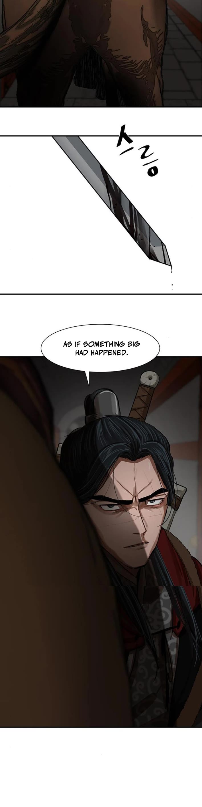 Escort Warrior Chapter 219 page 37 - Chapter 219