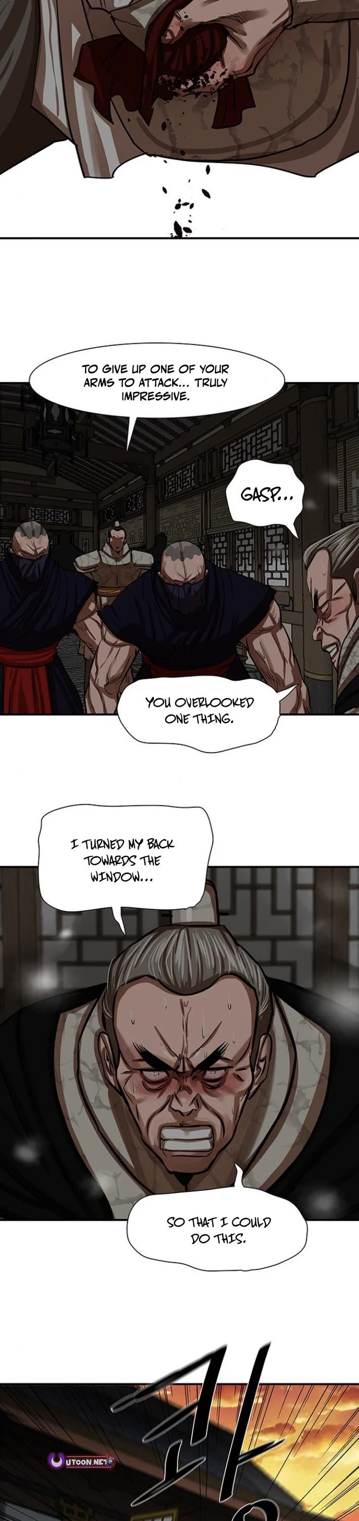 Escort Warrior Chapter 219 page 9 - Chapter 219