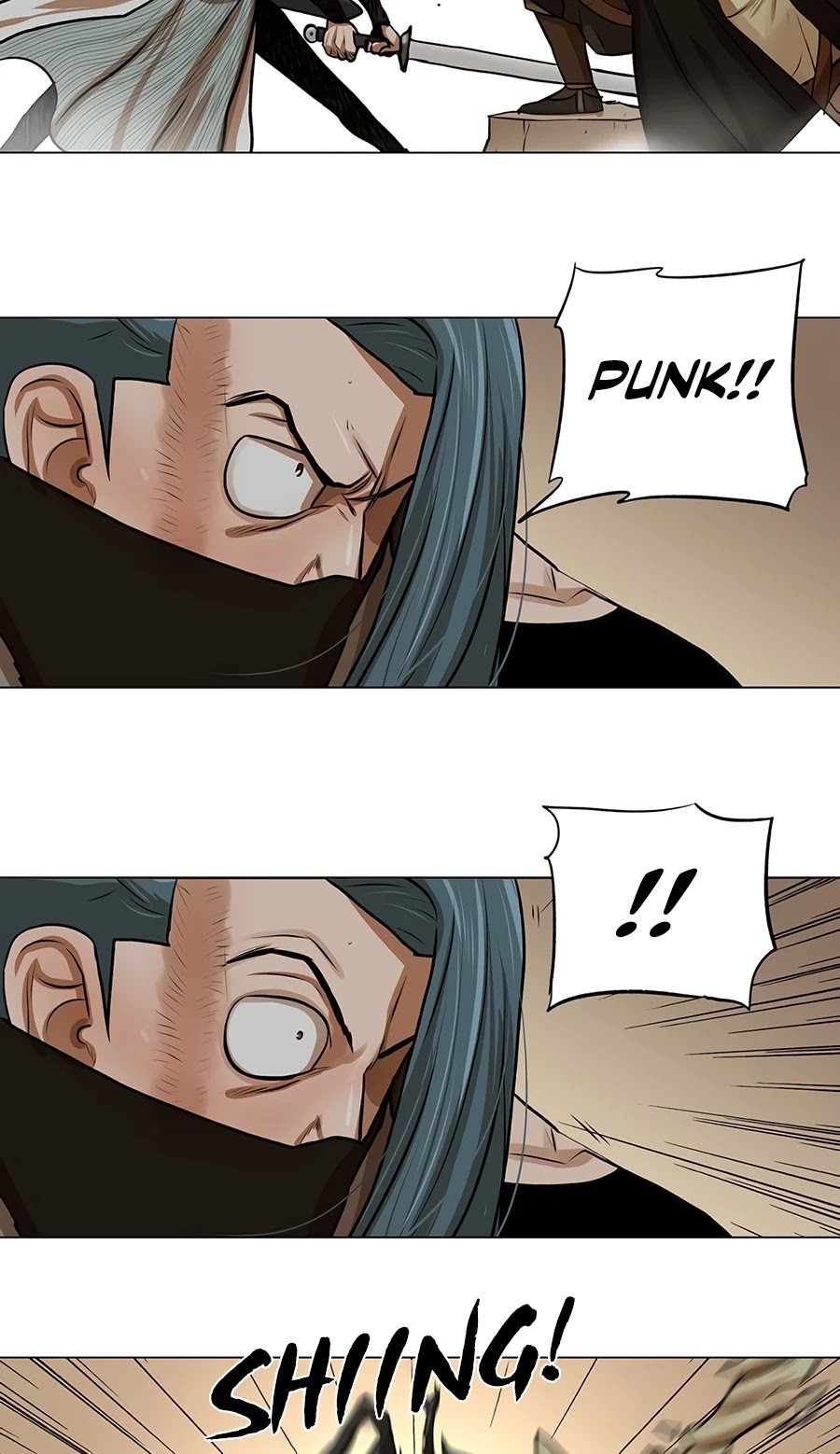 Escort Warrior Chapter 22 page 11 - Chapter 22