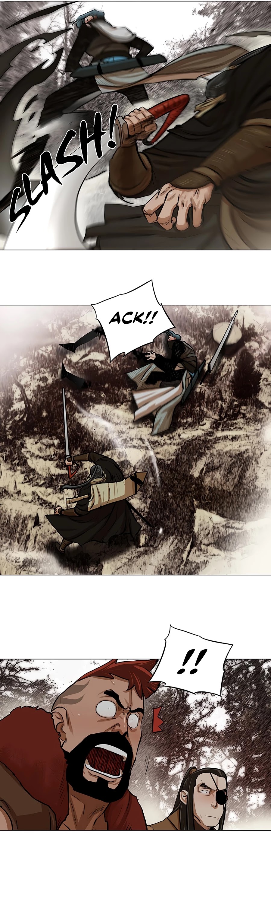 Escort Warrior Chapter 22 page 13 - Chapter 22