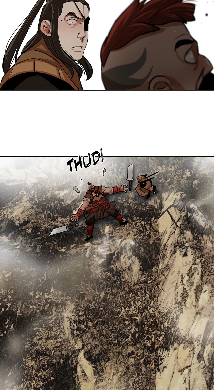 Escort Warrior Chapter 22 page 15 - Chapter 22