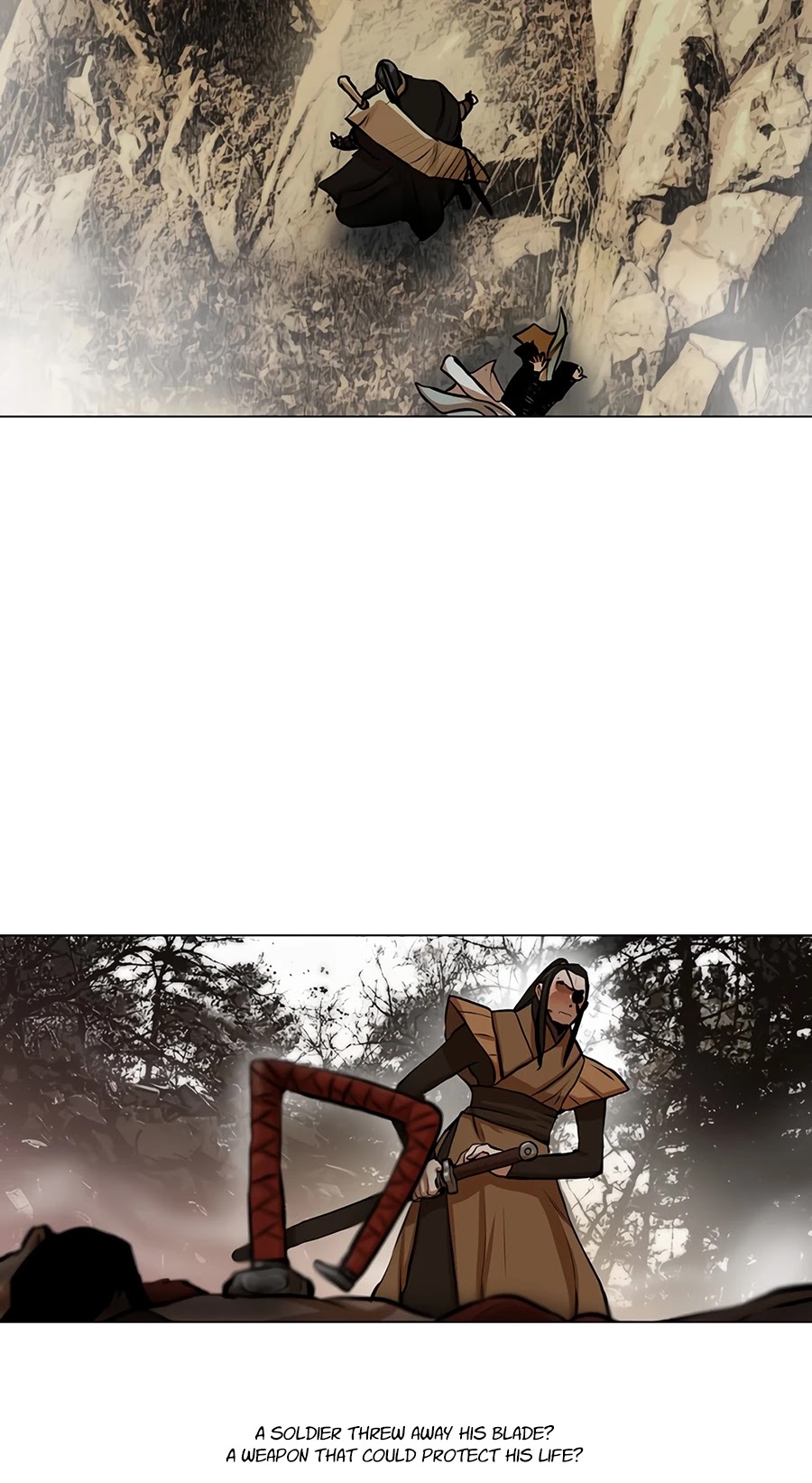 Escort Warrior Chapter 22 page 16 - Chapter 22