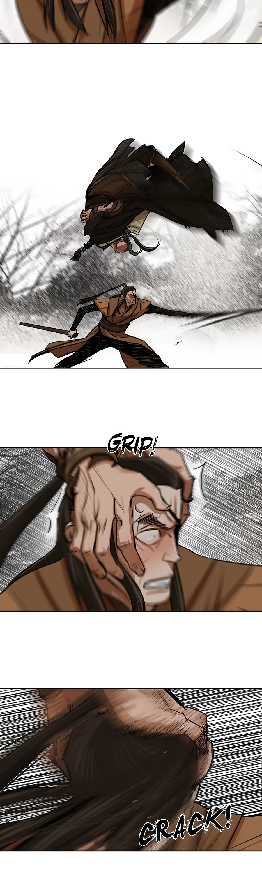 Escort Warrior Chapter 22 page 24 - Chapter 22