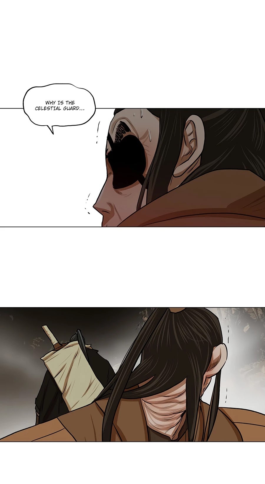 Escort Warrior Chapter 22 page 26 - Chapter 22