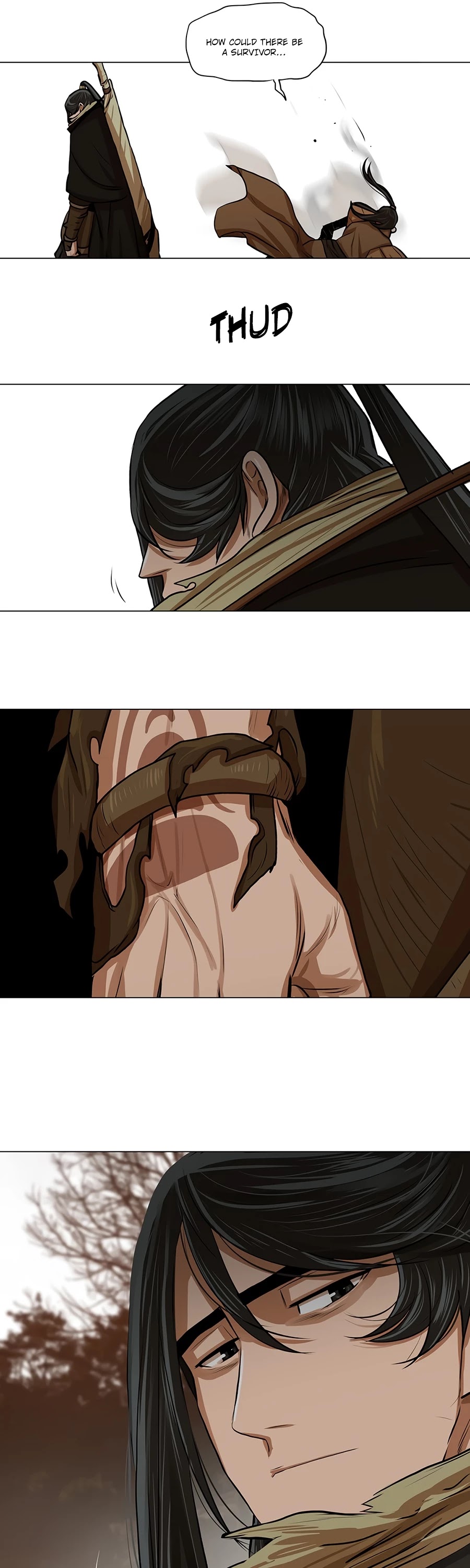 Escort Warrior Chapter 22 page 27 - Chapter 22
