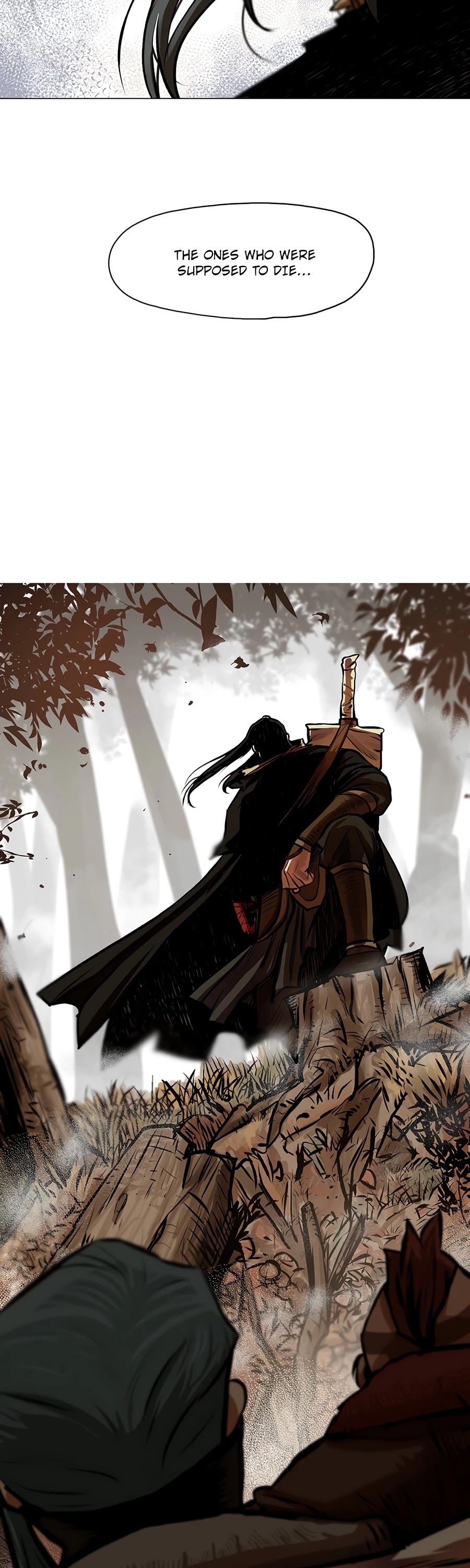 Escort Warrior Chapter 22 page 3 - Chapter 22