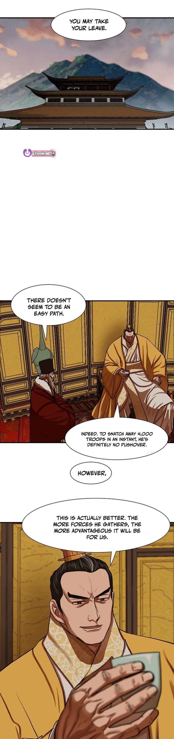 Escort Warrior Chapter 220 page 16 - Chapter 220