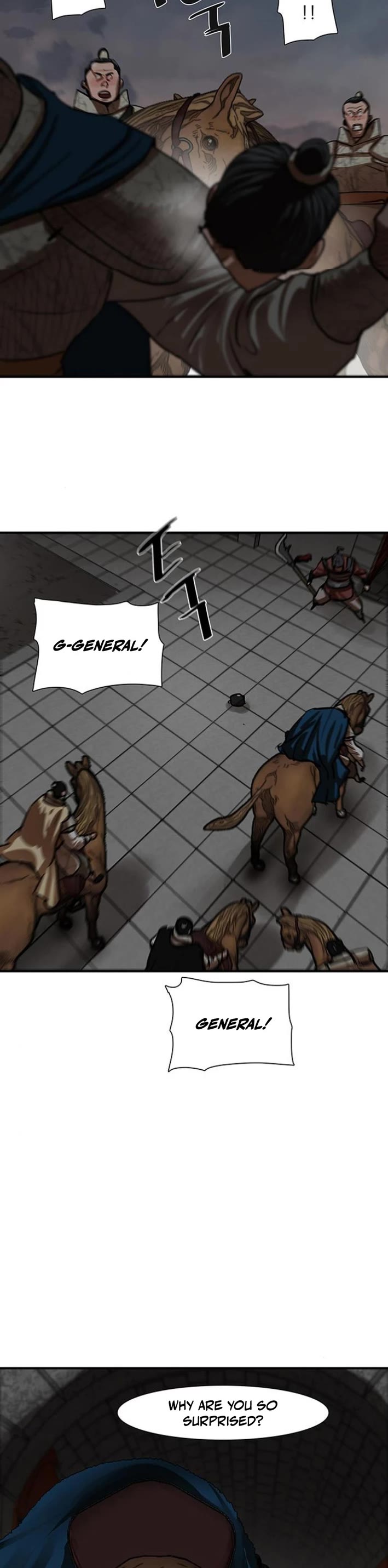 Escort Warrior Chapter 220 page 2 - Chapter 220