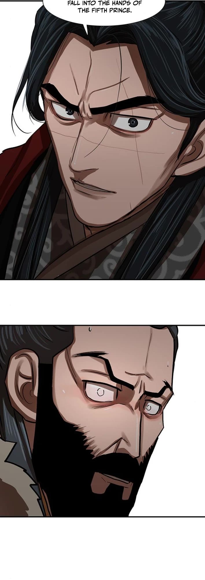 Escort Warrior Chapter 220 page 27 - Chapter 220