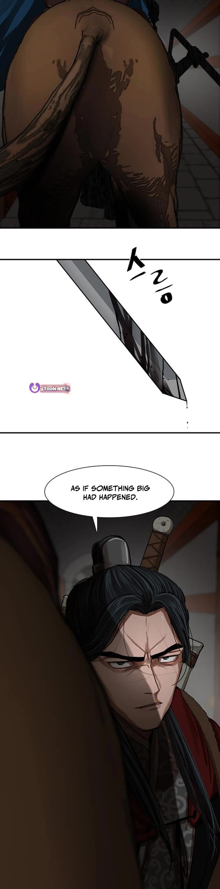 Escort Warrior Chapter 220 page 3 - Chapter 220