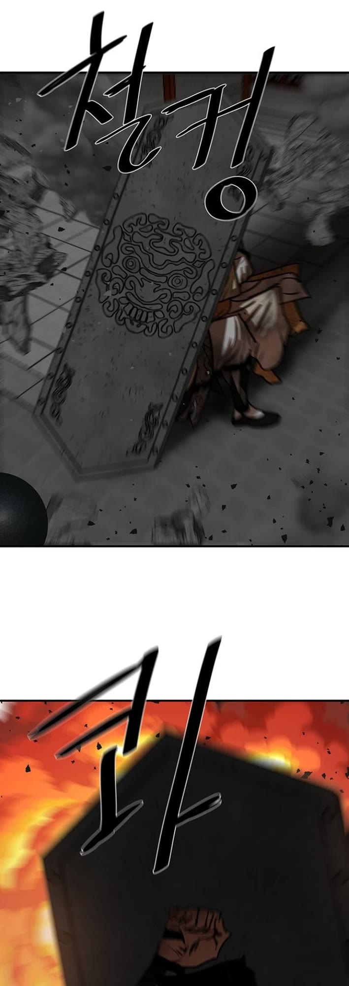 Escort Warrior Chapter 220 page 35 - Chapter 220