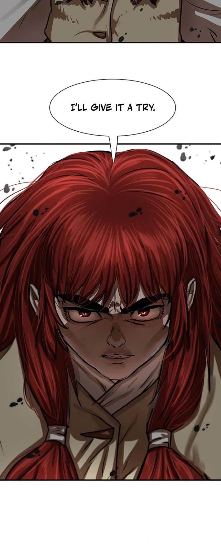 Escort Warrior Chapter 220 page 41 - Chapter 220