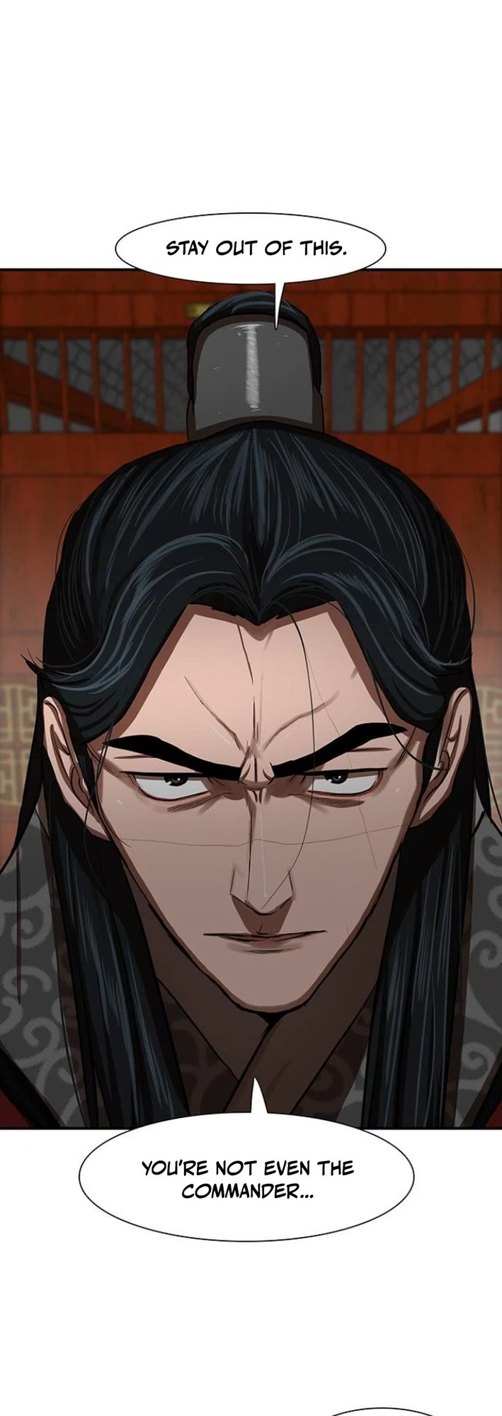 Escort Warrior Chapter 220 page 6 - Chapter 220