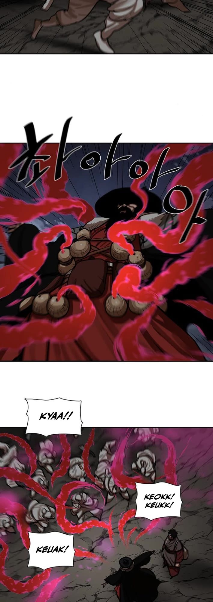 Escort Warrior Chapter 221 page 11 - Chapter 221