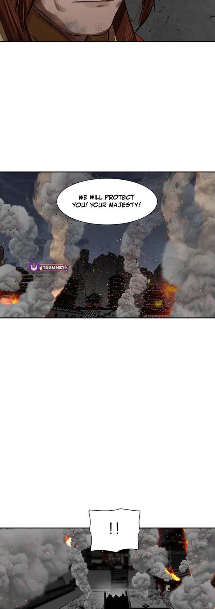 Escort Warrior Chapter 221 page 18 - Chapter 221