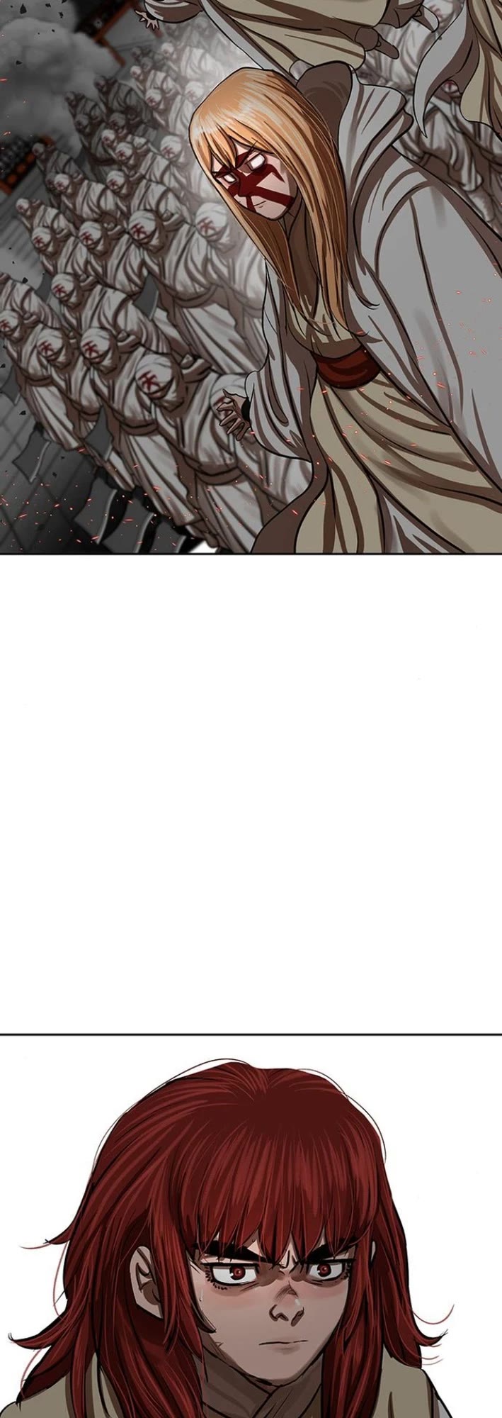 Escort Warrior Chapter 221 page 27 - Chapter 221
